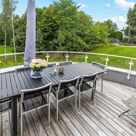 Modern House With High Standard - Close To & The Vakantiehuis *