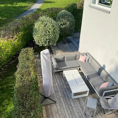 Modern House With High Standard - Close To & The *